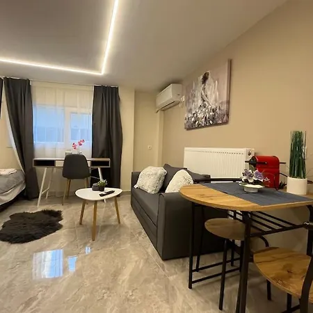 Odyssey 3 Apartment Thessaloniki