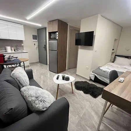 Odyssey 3 Apartment Thessaloniki
