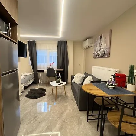 Odyssey 3 Apartament Saloniki